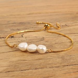 Adjustable Bracelet, woman’s Natural Stone